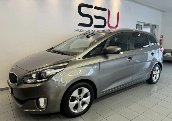 Kia Carens cena 48900 przebieg: 91840, rok produkcji 2015 z Sompolno małe 529